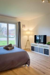 La Suite quartier de la gare - Yvetot - 2