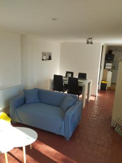 Appartement à la campagne - Génillé - 0