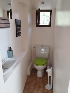 Appartement à la campagne - Génillé - 7