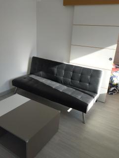 Appartement à la campagne - Génillé - 4