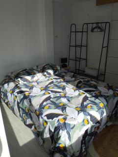 Appartement à la campagne - Génillé - 2