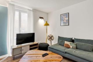L'inattendu - 2 chambres hypercentre - Bourg-en-Bresse - 5
