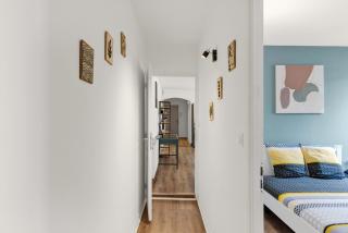 L'inattendu - 2 chambres hypercentre - Bourg-en-Bresse - 9
