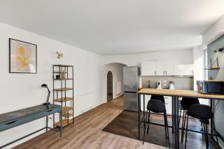 L'inattendu - 2 chambres hypercentre - Bourg-en-Bresse - 6