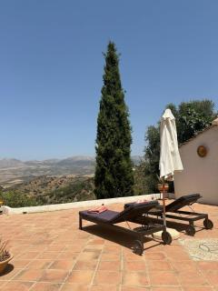 Andalusian holiday cottage La Cuadra - Málaga - 5