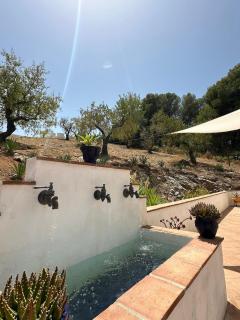 Andalusian holiday cottage La Cuadra - Málaga - 6