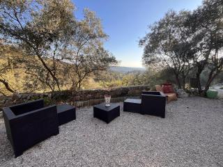 Bastidon provençal en plein coeur de la forêt à Aix-en-Provence - Le Tholonet - 4