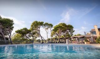 LA PERLE DU GOLF -Magnifique Vue CLIM LINGE Golf Saumane 6P Piscine Tennis - 4