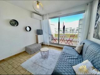Studio Namasté - à 3 min de la mer - La Grande-Motte - 7