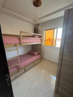 Tamuda Bay Family Appartement - Fnidek - 2