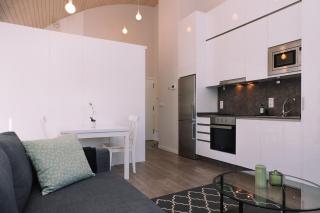 Ático con luz y brillo en Vigo by CABANA Rentals - Vigo - 8