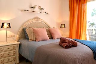 Estepona Golf Resort, Pool, BBQ, Massive Sunny Terrace with Mountain Views - Estepona - 3