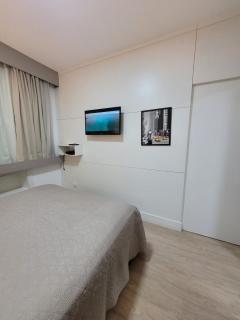 Flat Mercu Beneficência Portuguesa Com Garagem 208 - São Paulo - 5