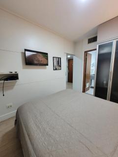 Flat Mercu Beneficência Portuguesa Com Garagem 208 - São Paulo - 3