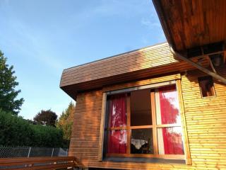Confortable, au calme avec jardin, jolie vue - G3 - Aix-les-Bains - 0