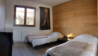 Confortable, au calme avec jardin, jolie vue - G3 - Aix-les-Bains - 5