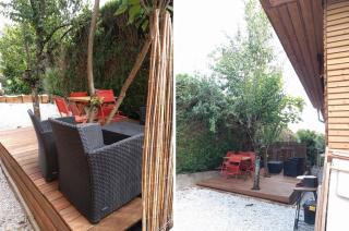 Confortable, au calme avec jardin, jolie vue - G3 - 1