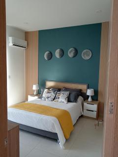 Moonlight apartment , vista al mar - 9