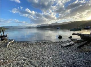 Experiencia única, casa con costa de lago y deck - San Carlos de Bariloche - 1