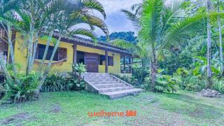 Casa Sossegada com Vista na Serra de Paraty - Paraty - 0