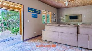 Casa Sossegada com Vista na Serra de Paraty - Paraty - 5