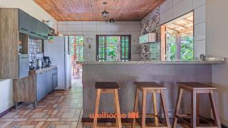 Casa Sossegada com Vista na Serra de Paraty - Paraty - 7