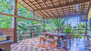 Casa Sossegada com Vista na Serra de Paraty - Paraty - 9