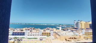 بورتو مارينا Sea & Pool View - El Alamein - 7