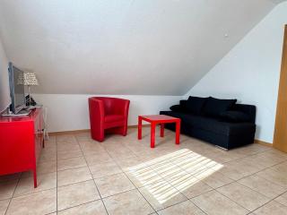 Ferienwohnung Muschel 2 mit gemeinschaftlichen Garten, Bensersiel - Holtgast - 4