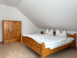 Ferienwohnung Muschel 2 mit gemeinschaftlichen Garten, Bensersiel - 5