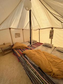 Tunis Tone Ecolodge & Campsite - Al-Fayyūm - 8