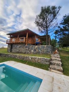 Cabaña La Lechuza - Villa Ciudad de América - 5