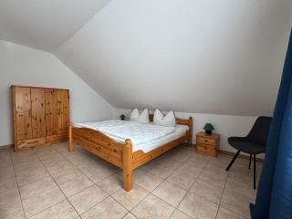 Ferienwohnung Krabbe 2, Bensersiel, mit gemeinschaftlichen Garten - 6