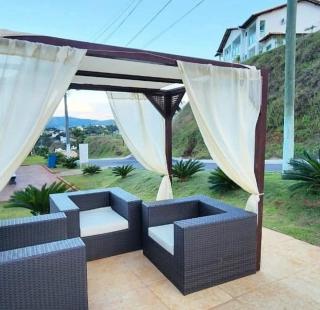 Apartamento aconchegante em escarpas do lago - 9