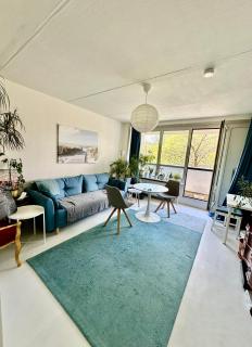 Wonderful and cosy apartment in the heart of Berlin, 1 bedroom, 1 living room with comfortable bed couch - Berlino - 5