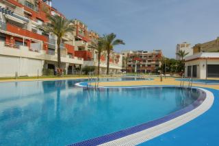 Vera Playa Acogedor Apart Piscinas Wifi Parking - Vera - 8