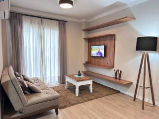 Apartamento acolhedor ideal para um casal - Canela - 9