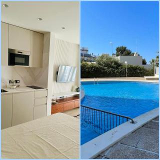 Cap Salou Salacia Beach Front Studio NEW - Salou - 0