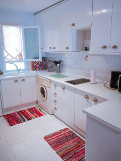 Bonito apartamento en playa de la Carihuela - Torremolinos - 1