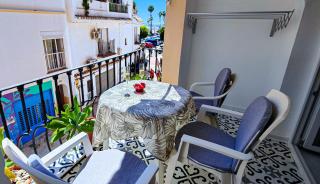 Bonito apartamento en playa de la Carihuela - Torremolinos - 0