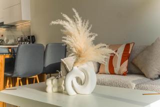 Elegant 1BR Apt in JVC Dubai with Spacious Balcony & City Views - 8