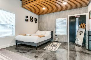 Downtown independent studio, fully equipped - San Antonio - 9