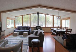 COH1261 - Nature's Gem home - South Lake Tahoe - 0
