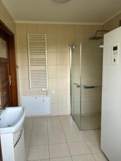 Domek nad jeziorem w Świekatowie - 1