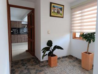 Jardines Amalía - Villa de Leyva - 6