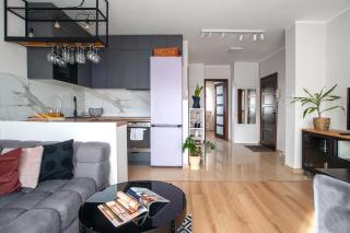 M&J Apartments - widokiem na Morze, 100 metrów od plaży - Danzig - 4