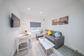 Ilford Luxury Apartments - Ilford - 8