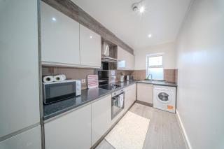 Ilford Luxury Apartments - Ilford - 7