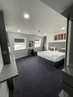 Ilford Hotel Goodmayes - Ilford - 6