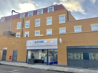 Ilford Hotel Goodmayes - Ilford - 9